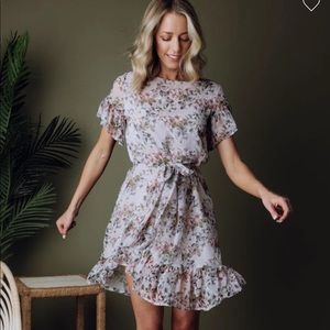 Baltic Born Floral Vita Dress